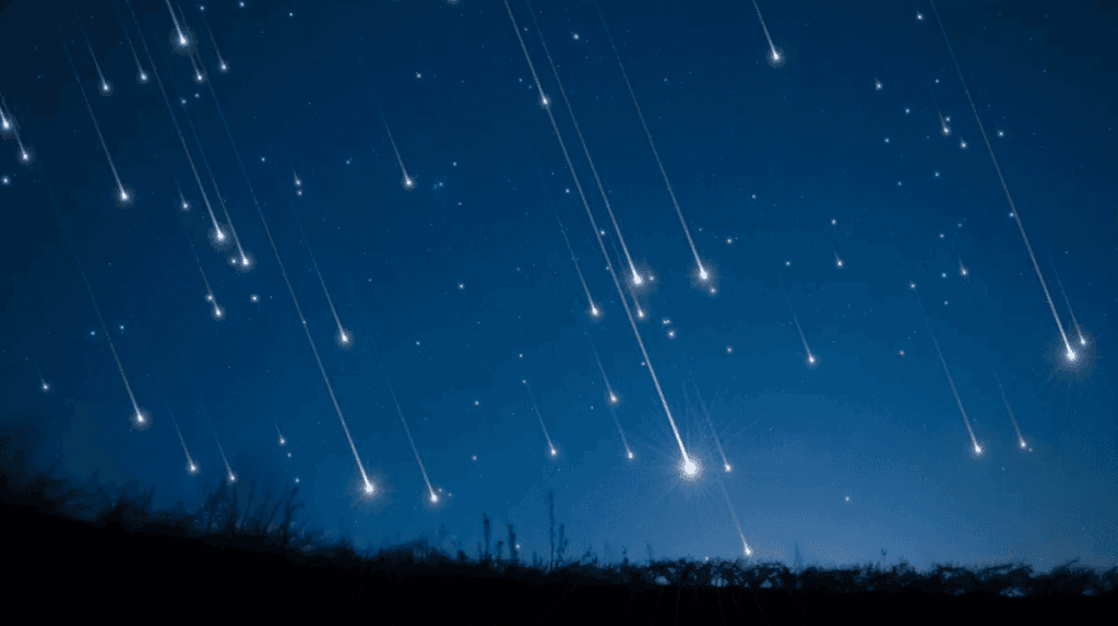 Meteor shower Telescoop.nl - Alles voor sterrenkijken & natuurwaarneming