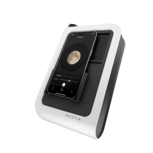 Hestia - de telescoop voor je smartphone