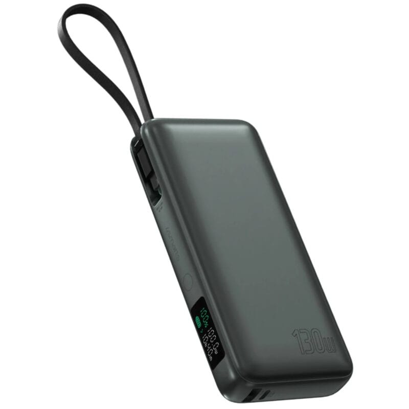 4smarts Powerbank Enterprise 20Ah 130W Telescoop.nl - Alles voor sterrenkijken & natuurwaarneming