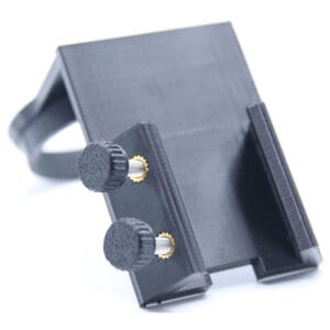 Houder met zoekerschoen voor ZWO Seestar S50