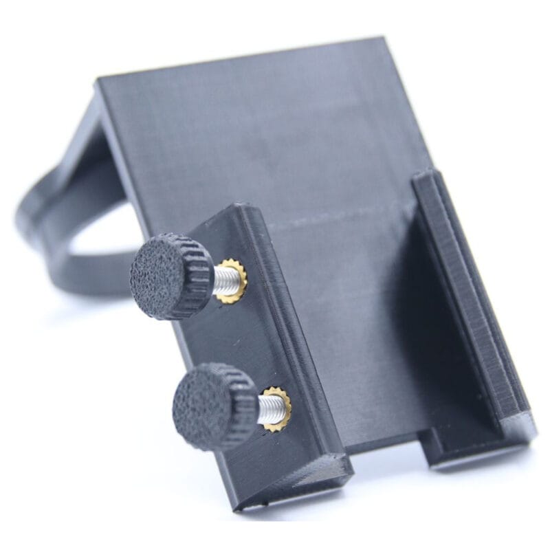 Astroprints Halterung mit Sucherschuh fuer ZWO Seestar S50 Telescoop.nl - Alles voor sterrenkijken & natuurwaarneming