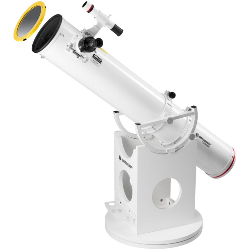 Bresser Dobson telescoop N 150 1200 Messier DOB Telescoop.nl - Alles voor sterrenkijken & natuurwaarneming
