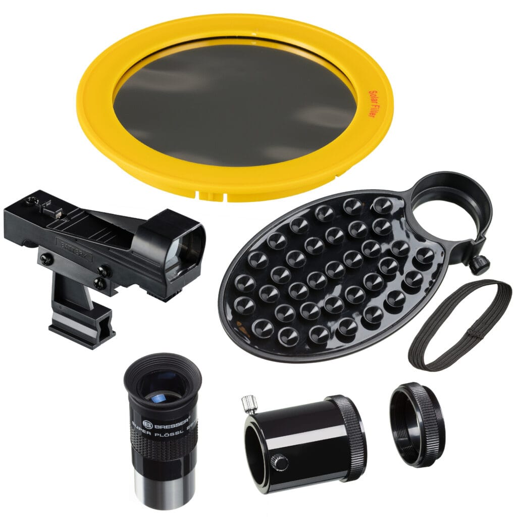 Bresser Telescoop AC 80/640 Nano AZ 1 Bresser Telescoop AC 80 640 Nano AZ 5 Bresser Telescoop AC 80 640 Nano AZ 5 Telescoop.nl - Alles voor sterrenkijken & natuurwaarneming