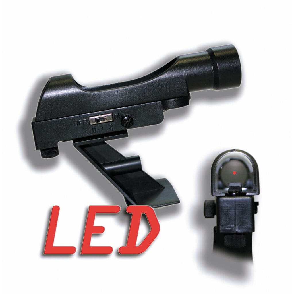 Bresser Telescoop N 114 500 Solarix AZ SET 4 Telescoop.nl - Alles voor sterrenkijken & natuurwaarneming