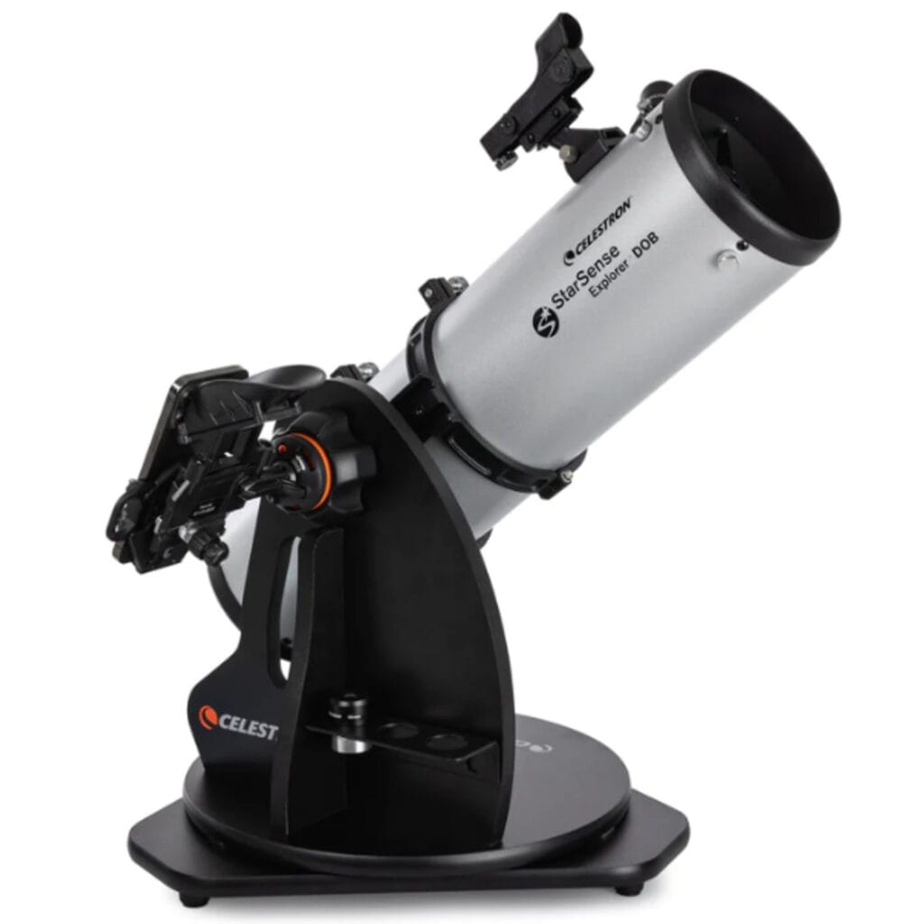 Celestron StarSense Explorer Dobson 130 mm 3 Celestron Dobson telescoop N 130 650 StarSense Explorer DOB 1 Celestron StarSense Explorer Dobson 130 mm