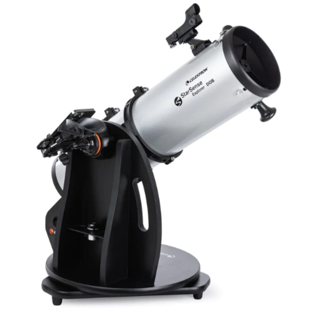 Celestron Dobson telescoop N 150 750 StarSense Explorer DOB 1 Telescoop.nl - Alles voor sterrenkijken & natuurwaarneming