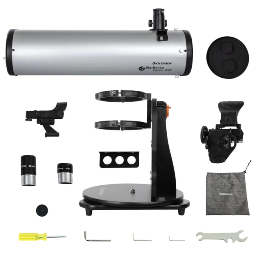 Celestron StarSense Explorer Dobson 150 mm