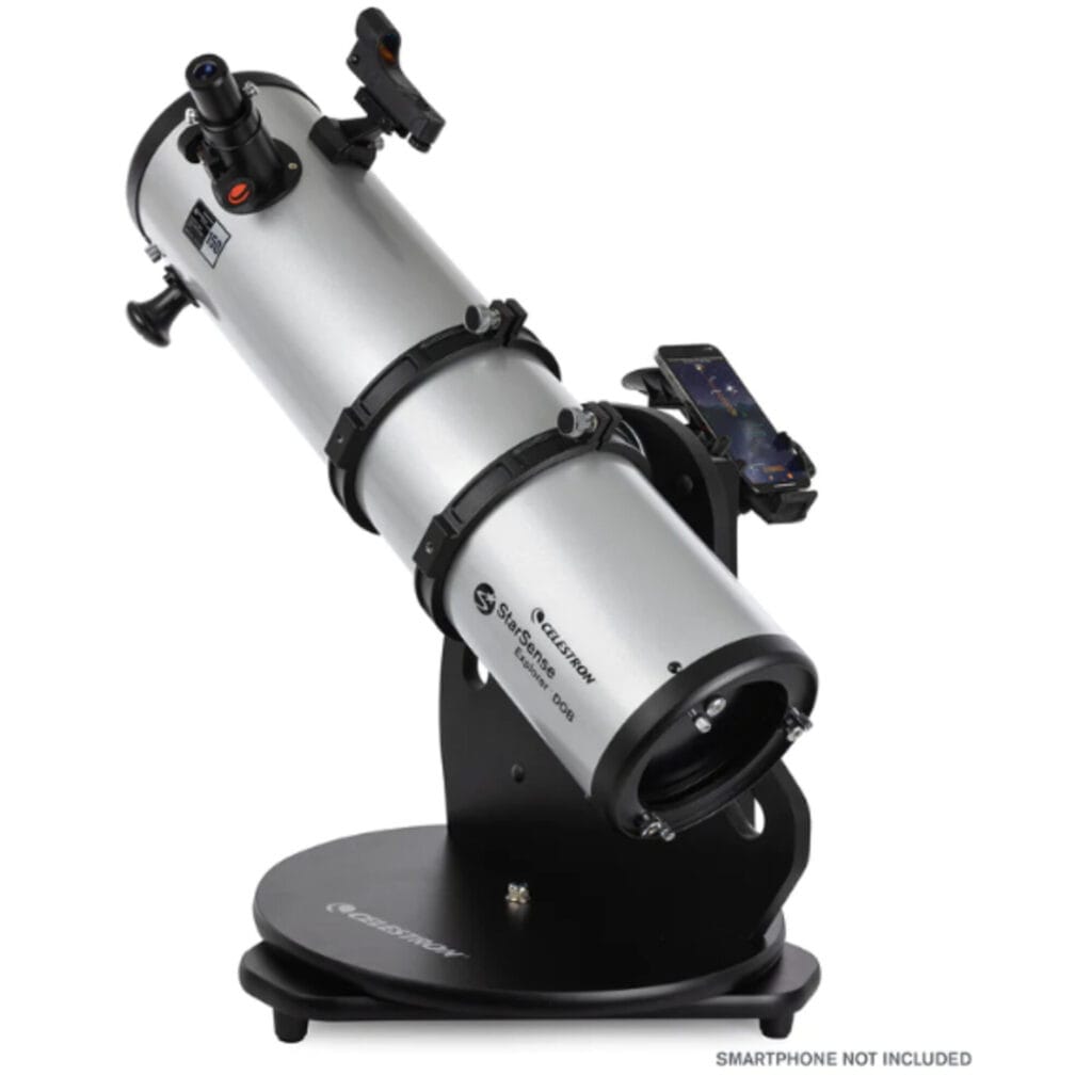 Celestron Dobson telescoop N 150 750 StarSense Explorer DOB 3 Telescoop.nl - Alles voor sterrenkijken & natuurwaarneming