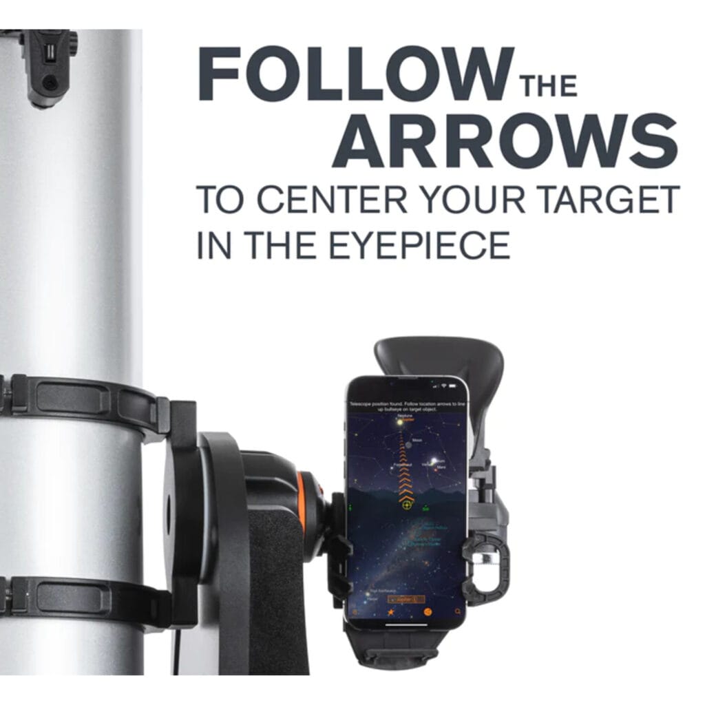 Celestron StarSense Explorer Dobson 150 mm