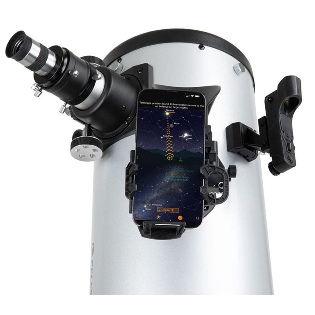 Celestron StarSense Explorer Dobson 203 mm