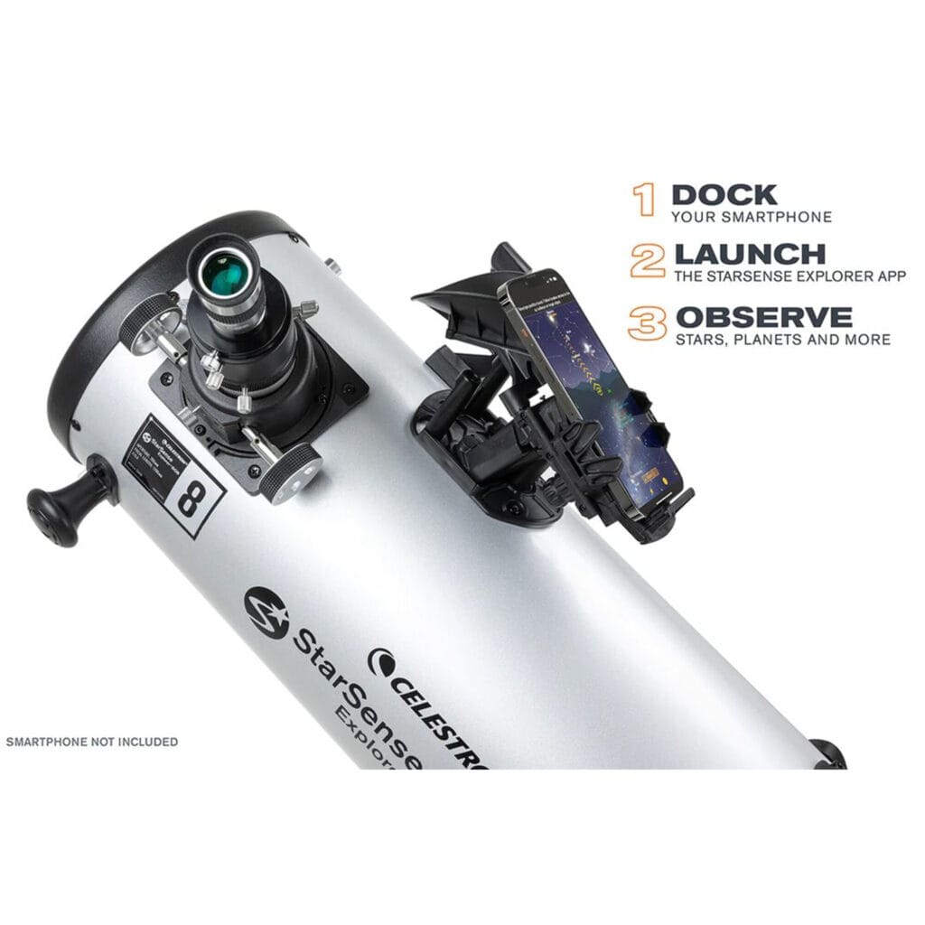Celestron StarSense Explorer Dobson 203 mm