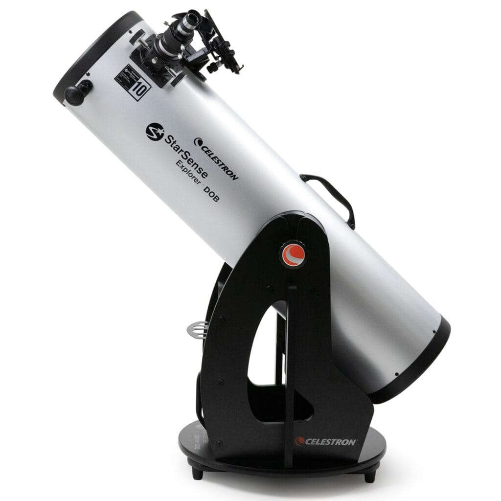 Celestron Dobson telescoop N 254 1200 StarSense Explorer DOB 3 Telescoop.nl - Alles voor sterrenkijken & natuurwaarneming