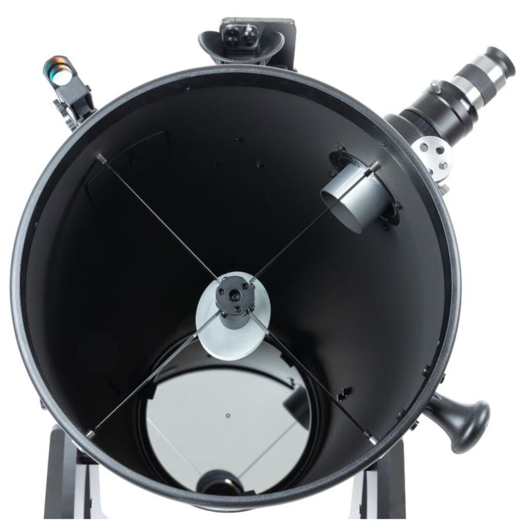 Celestron StarSense Explorer Dobson 305 mm 3 Celestron Dobson telescoop N 305 1500 StarSense Explorer DOB 3 celestron starsense explorer 305 mm