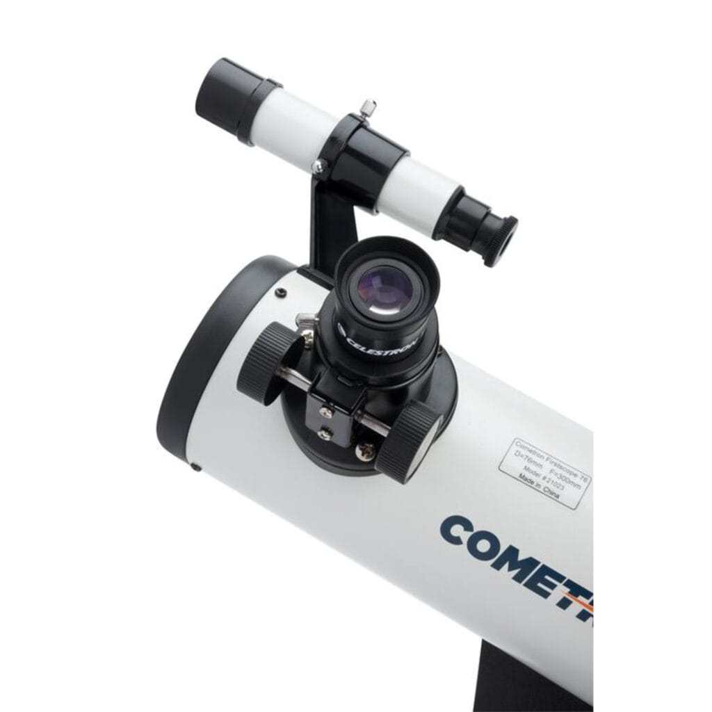 Celestron Dobson telescoop N 76 300 Cometron FirstScope DOB 2 Telescoop.nl - Alles voor sterrenkijken & natuurwaarneming