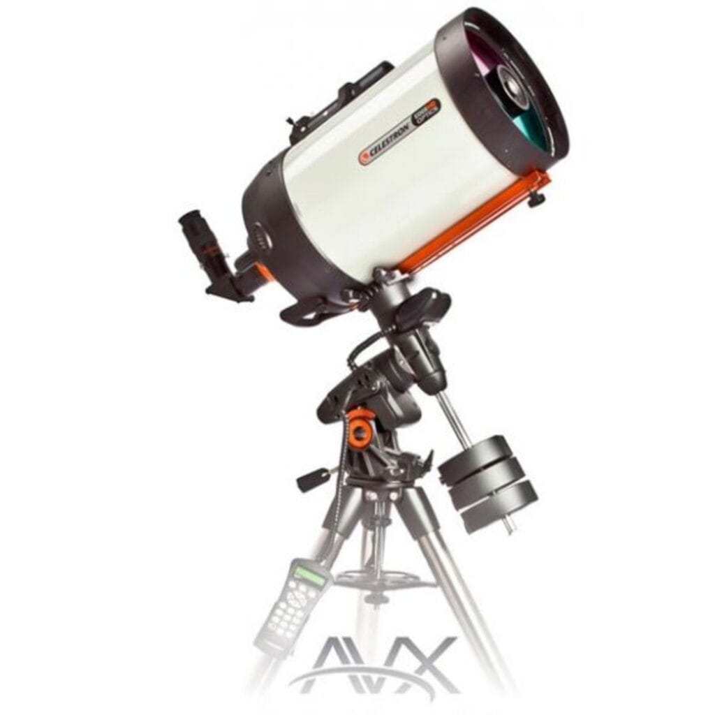 Celestron Schmidt Cassegrain telescoop EdgeHD SC 280 2800 AVX GoTo 5 Telescoop.nl - Alles voor sterrenkijken & natuurwaarneming