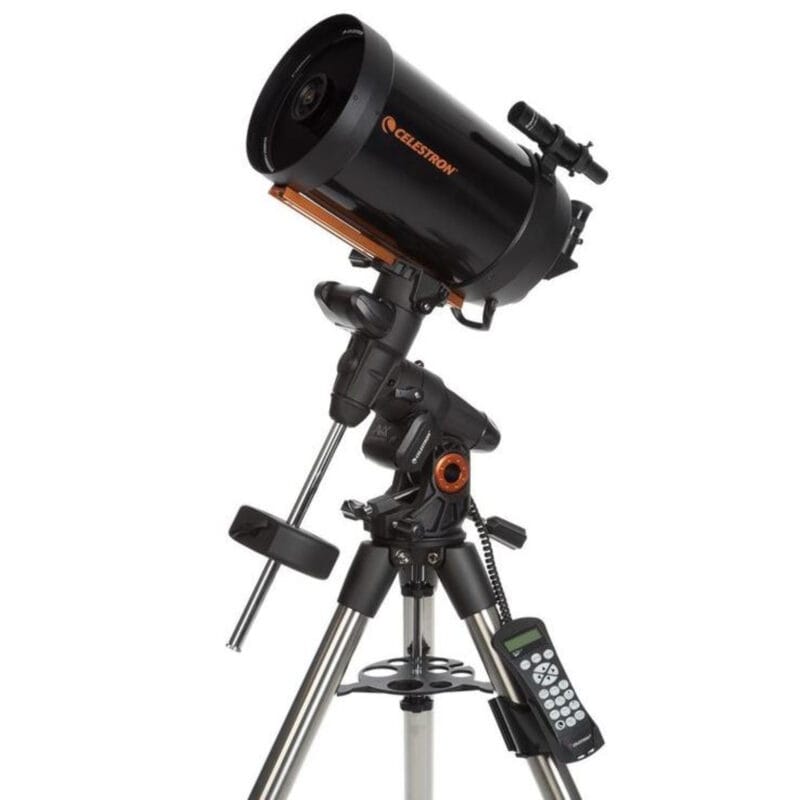 Celestron Schmidt Cassegrain telescoop SC 203 2032 AVX GoTo 10 Telescoop.nl - Alles voor sterrenkijken & natuurwaarneming