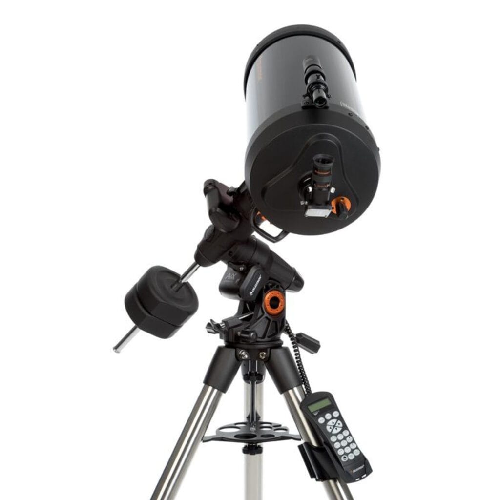 Celestron SC 235/2350 Advanced VX AS-VX GoTo telescoop 5 Celestron Schmidt Cassegrain telescoop SC 235 2350 Advanced VX 925 AVX GoTo 13 Celestron Schmidt Cassegrain telescoop SC 235 2350 Advanced VX 925 AVX GoTo 13 Telescoop.nl - Alles voor sterrenkijken & natuurwaarneming