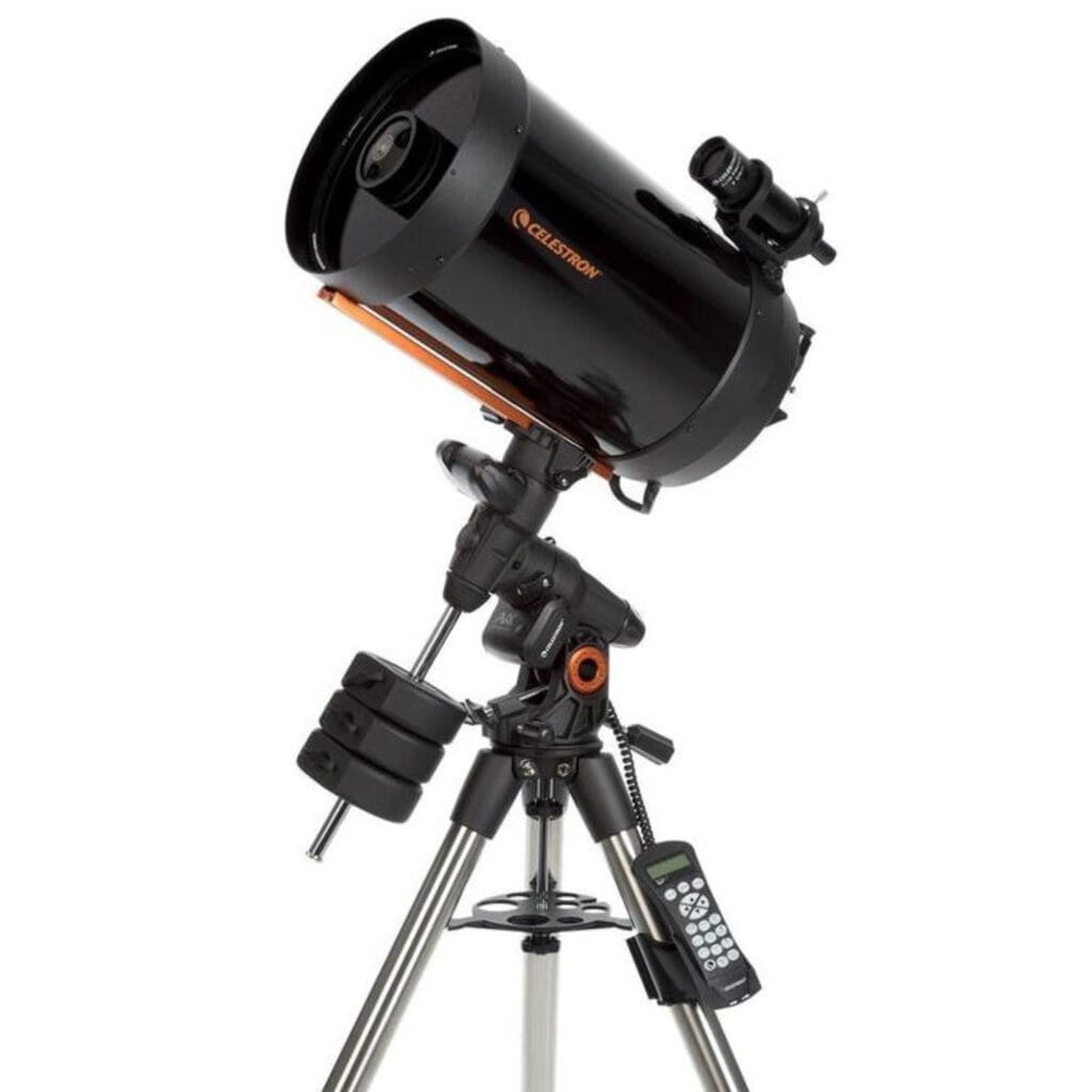 Celestron Schmidt Cassegrain telescoop SC 279 2800 Advanced VX 11 AVX GoTo 10 Telescoop.nl - Alles voor sterrenkijken & natuurwaarneming