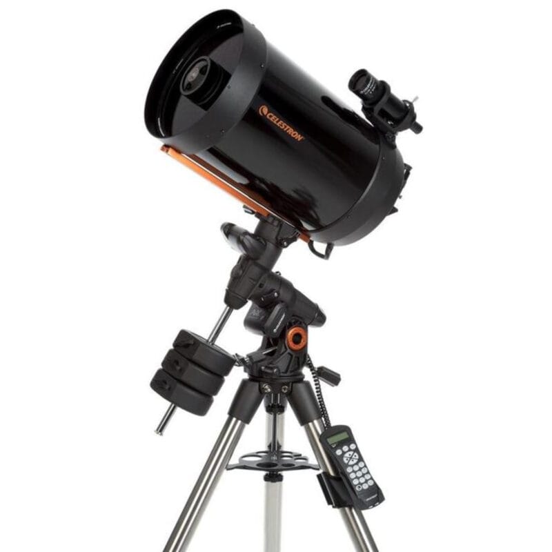 Celestron Schmidt Cassegrain telescoop SC 279 2800 Advanced VX 11 AVX GoTo 10 Telescoop.nl - Alles voor sterrenkijken & natuurwaarneming