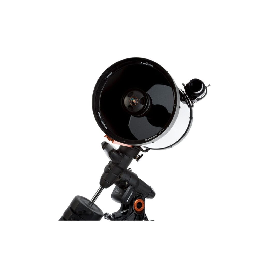 Celestron Schmidt Cassegrain telescoop SC 279 2800 Advanced VX 11 AVX GoTo 14 Telescoop.nl - Alles voor sterrenkijken & natuurwaarneming