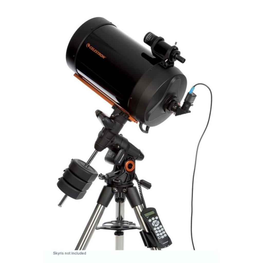 Celestron Schmidt Cassegrain telescoop SC 279 2800 Advanced VX 11 AVX GoTo 18 Telescoop.nl - Alles voor sterrenkijken & natuurwaarneming