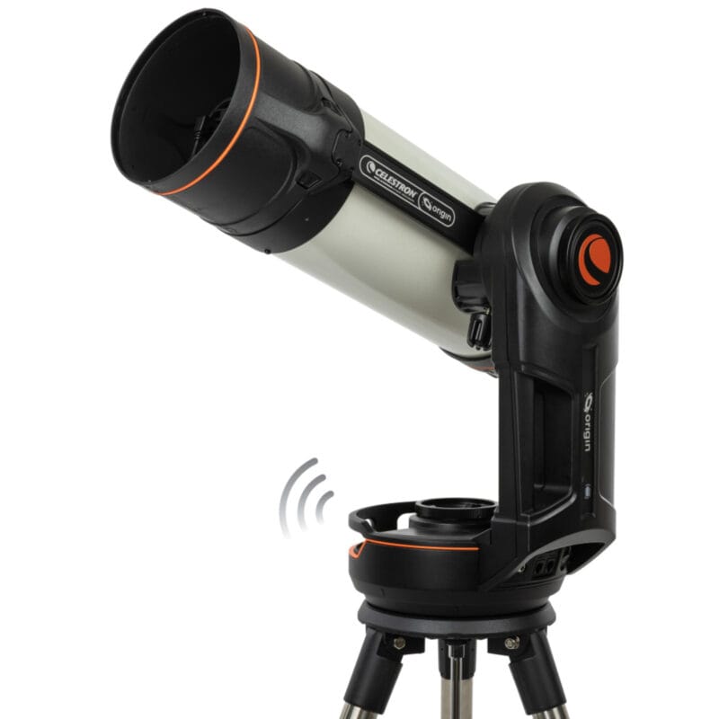 Celestron Smart Telescope S 152 335 Origin Intelligent Home Observatory Telescoop.nl - Alles voor sterrenkijken & natuurwaarneming