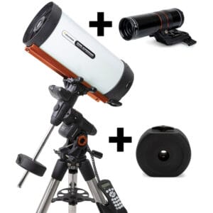 Celestron RASA 203/400 Advanced VX