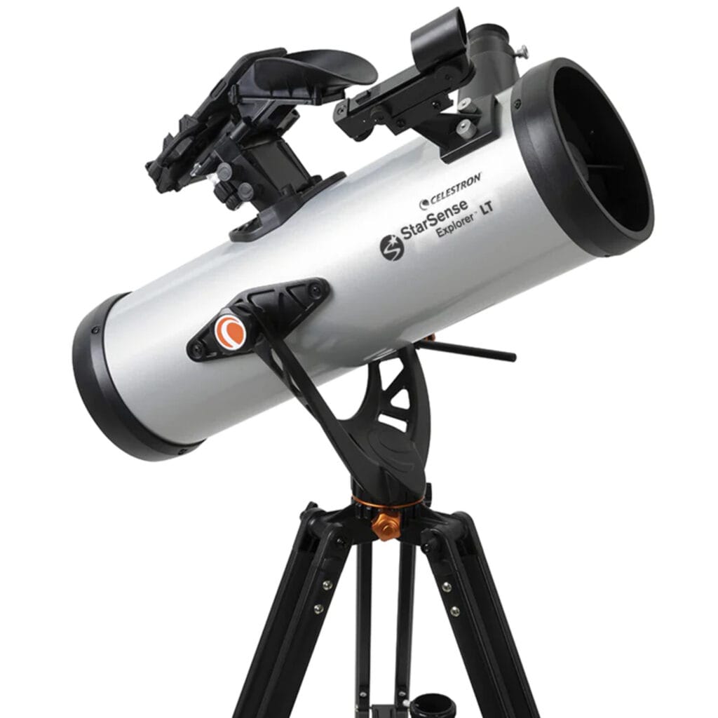 Celestron Telescoop N 114 1000 StarSense Explorer LT 114 AZ 1 Telescoop.nl - Alles voor sterrenkijken & natuurwaarneming