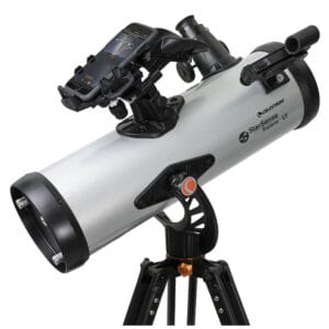 Telescoop 46 Celestron Telescoop N 114 1000 StarSense Explorer LT 114 AZ 3 Celestron StarSense Explorer