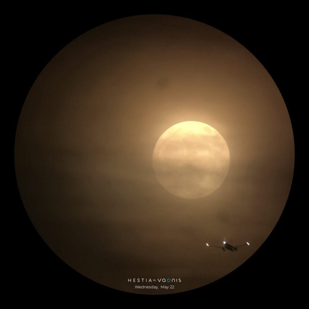 Hestia Landscape Mode Lucky Shot Telescoop.nl - Alles voor sterrenkijken & natuurwaarneming