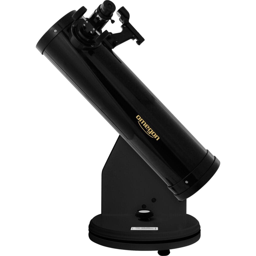 Omegon Dobson telescoop N 102/640 1 Omegon Dobson telescope N 102 640 DOB Omegon Dobson telescope N 102 640 DOB Telescoop.nl - Alles voor sterrenkijken & natuurwaarneming