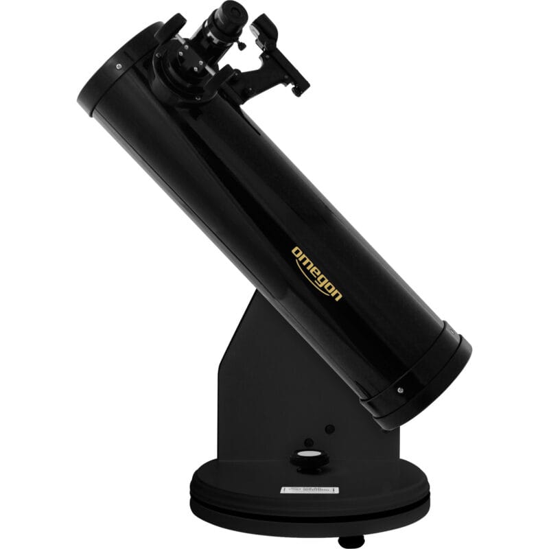 Omegon Dobson telescope N 102 640 DOB Telescoop.nl - Alles voor sterrenkijken & natuurwaarneming