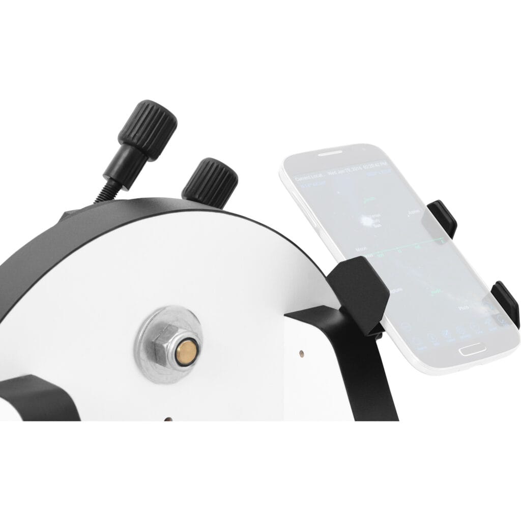 Omegon Dobson telescope Push N 203 1000 3 Telescoop.nl - Alles voor sterrenkijken & natuurwaarneming