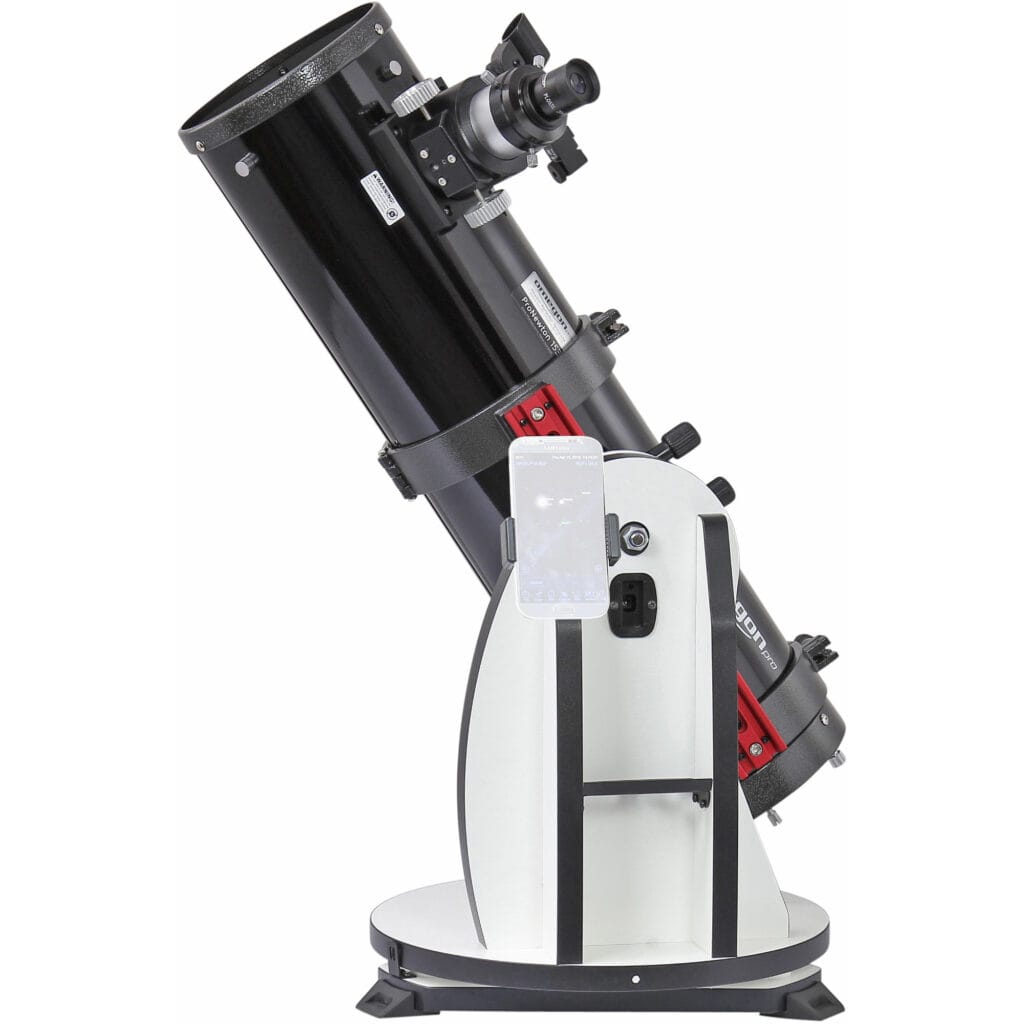 Omegon Dobson telescope Push mini N 150 750 Pro 5 Telescoop.nl - Alles voor sterrenkijken & natuurwaarneming