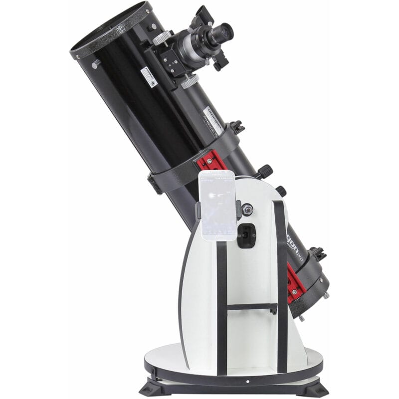 Omegon Dobson telescope Push mini N 150 750 Pro Telescoop.nl - Alles voor sterrenkijken & natuurwaarneming