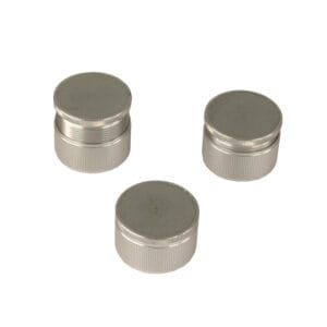 Omegon Verstelbare Statief Pads (Set van 3)