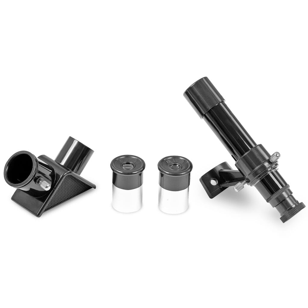 Omegon Telescoop AC 50 600 AZ 6 Telescoop.nl - Alles voor sterrenkijken & natuurwaarneming