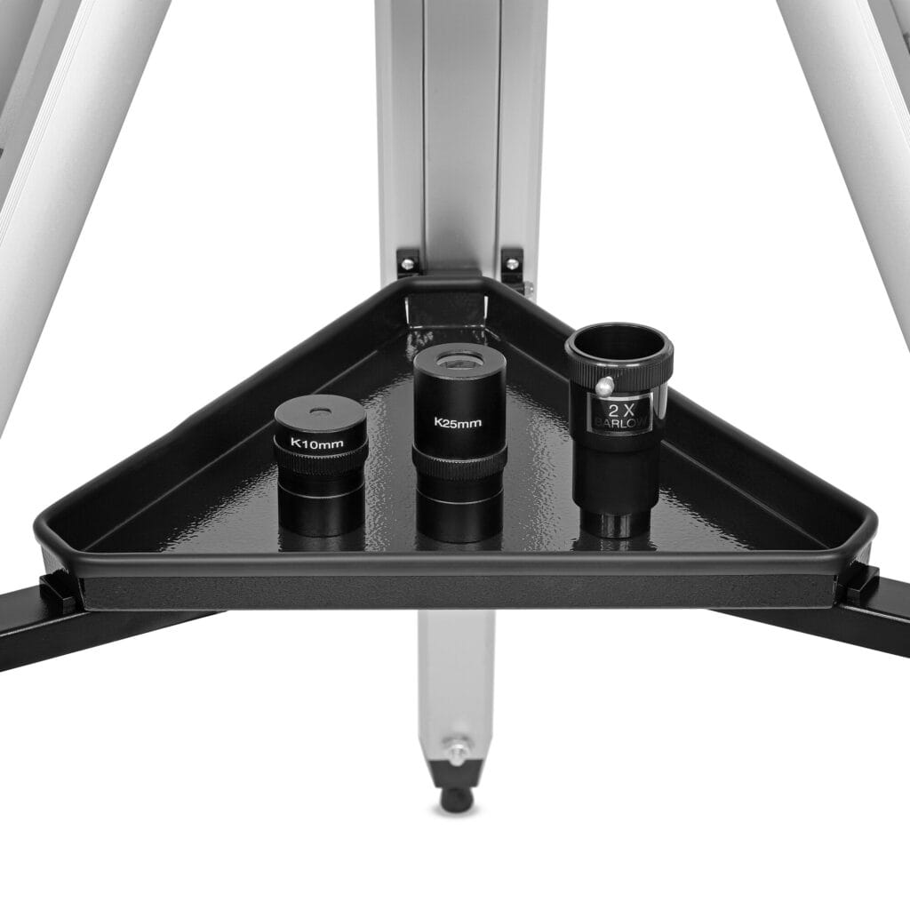 Omegon Telescoop N 114 900 EQ 1 6 Telescoop.nl - Alles voor sterrenkijken & natuurwaarneming