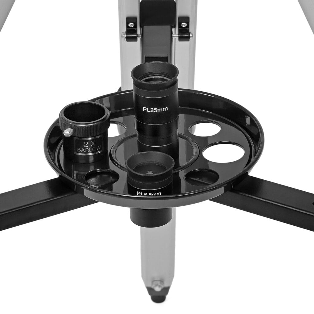 Omegon Telescoop N 150 750 EQ 3 6 Telescoop.nl - Alles voor sterrenkijken & natuurwaarneming