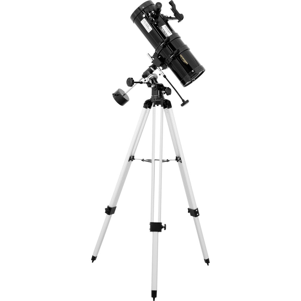 Omegon Telescope N 114 500 EQ 1 Telescoop.nl - Alles voor sterrenkijken & natuurwaarneming