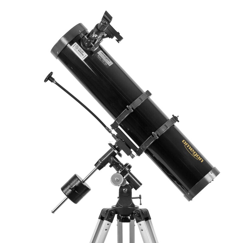Omegon Telescope N 130 920 EQ 2 Telescoop.nl - Alles voor sterrenkijken & natuurwaarneming
