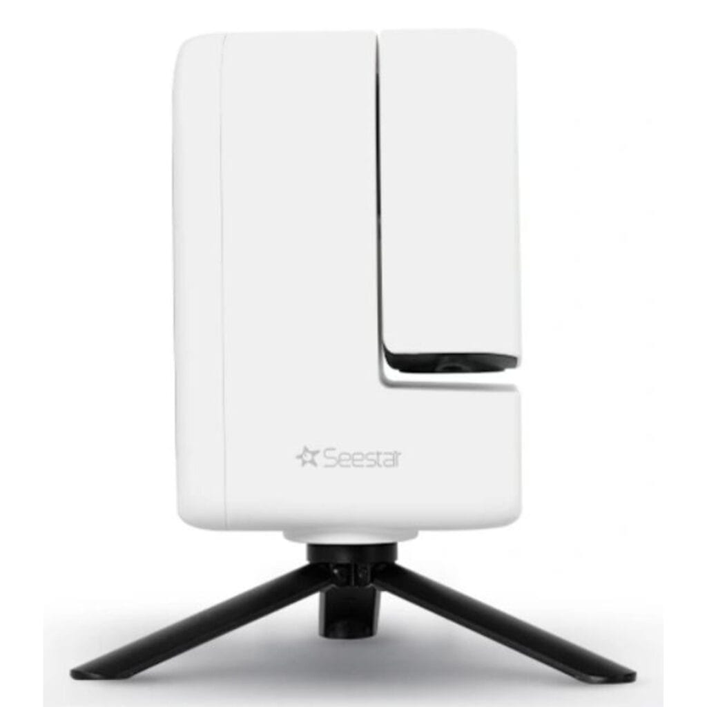 Slimme telescoop voor beginners 1 SEESTAR S30 7 Slimme telescoop voor beginners