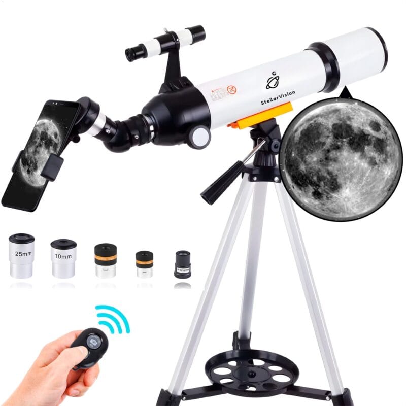 StellarVision scaled 1 Telescoop.nl - Alles voor sterrenkijken & natuurwaarneming