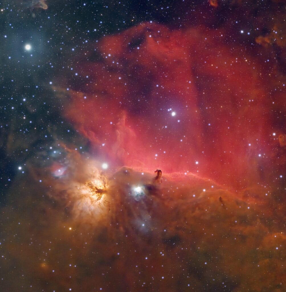 Vespera-2-Horsehead-nebula-with-live-mosaic-mode-CovalENS-scaled