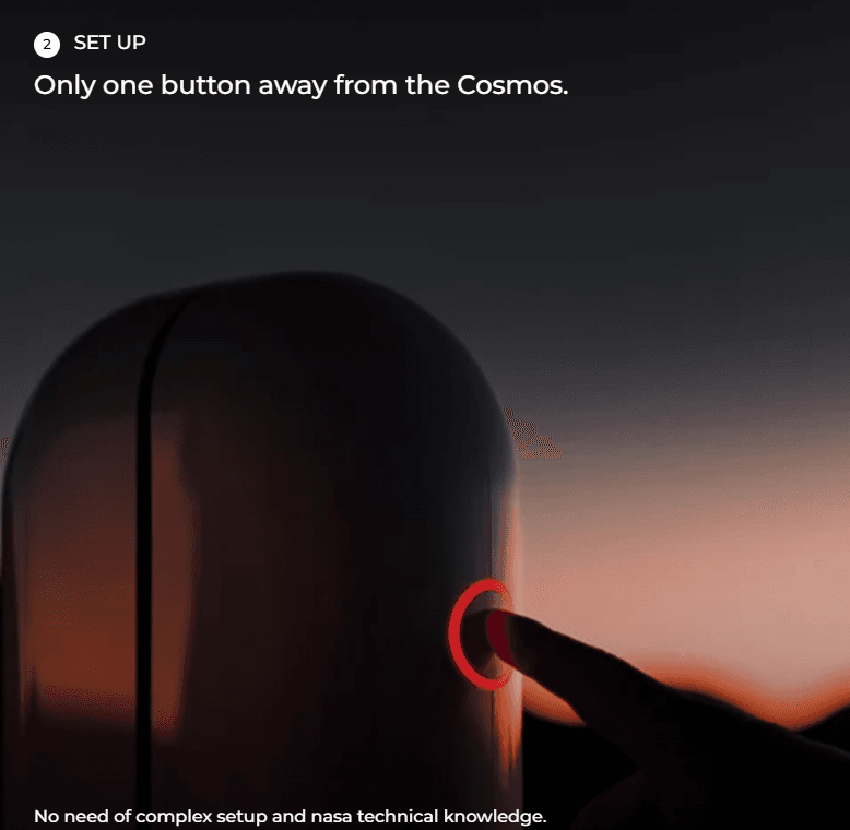 Vespera Pro2 Telescoop.nl - Alles voor sterrenkijken & natuurwaarneming