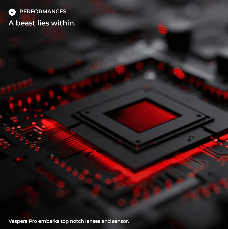 Vespera Pro 4 Vespera Pro4 Vespera Pro4 Telescoop.nl - Alles voor sterrenkijken & natuurwaarneming