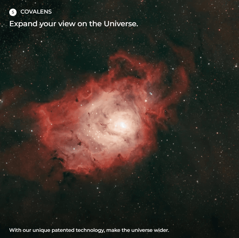 Vespera Pro 5 Vespera Pro5 Vespera Pro5 Telescoop.nl - Alles voor sterrenkijken & natuurwaarneming