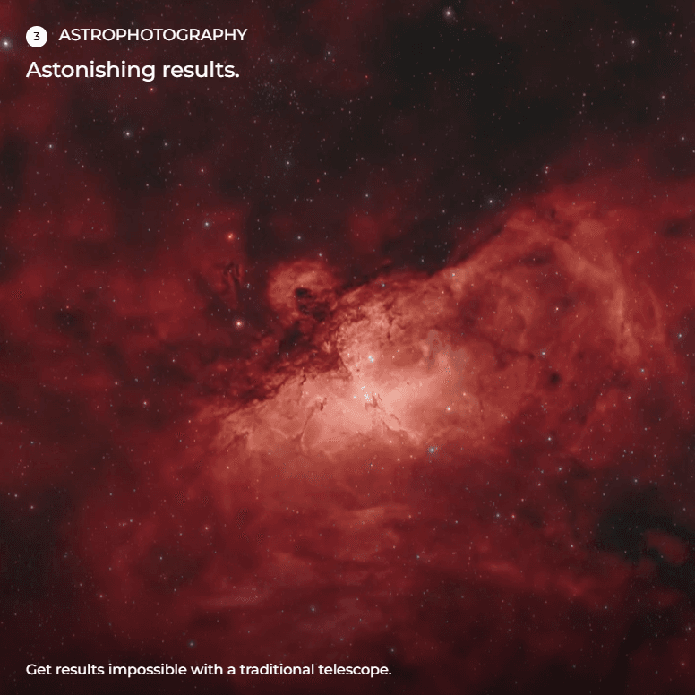 Vespera pro3 Telescoop.nl - Alles voor sterrenkijken & natuurwaarneming