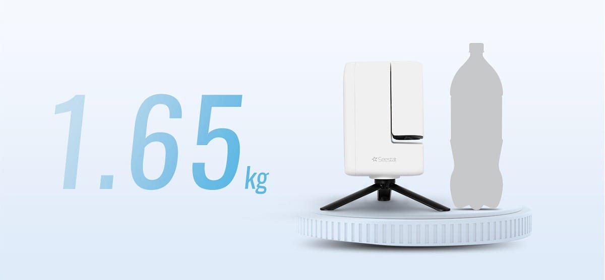 Weight 1.65kg Telescoop.nl - Alles voor sterrenkijken & natuurwaarneming