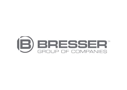 Telescoop 29 bresser Bresser logo